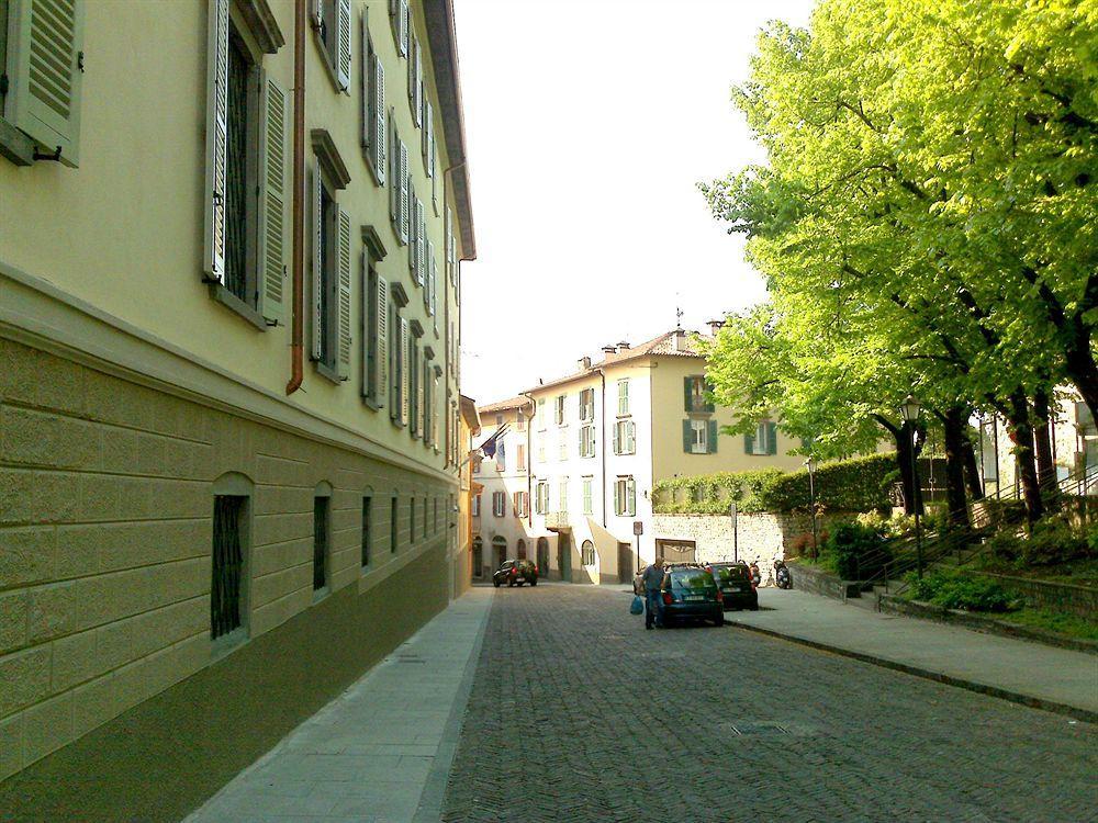 Christian'S Loft Appartement Bergamo Buitenkant foto